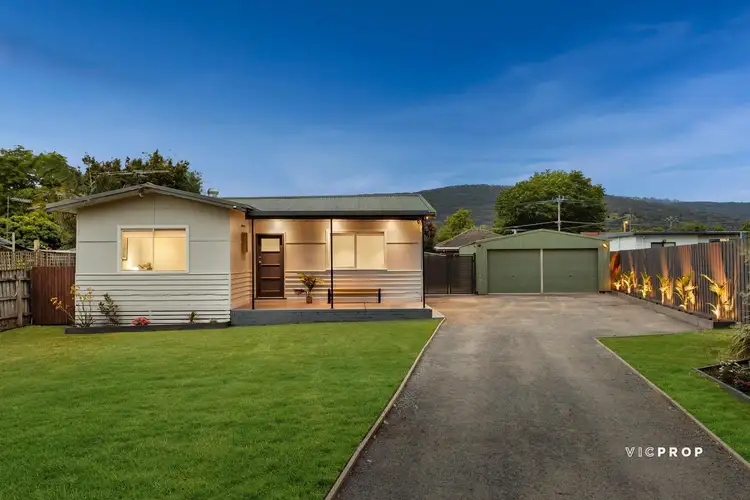 13 Kilander Court, Ferntree Gully VIC 3156