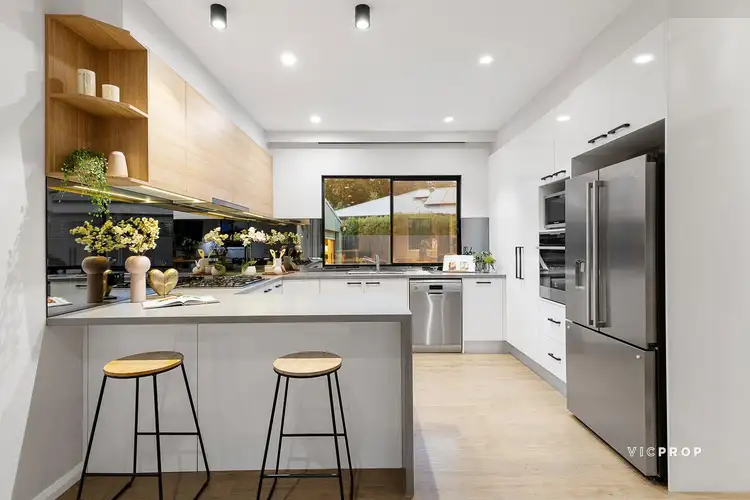 Second view of Homely house listing, 13 Kilander Court, Ferntree Gully VIC 3156