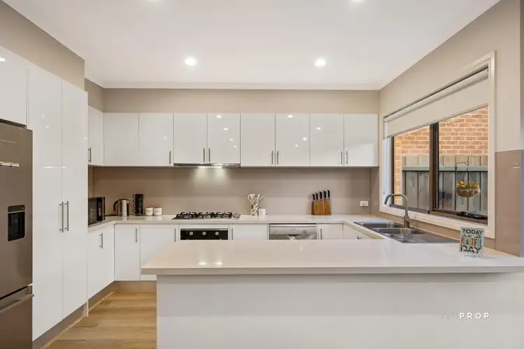 Second view of Homely townhouse listing, 2/13 Rawlings Avenue, Ferntree Gully VIC 3156