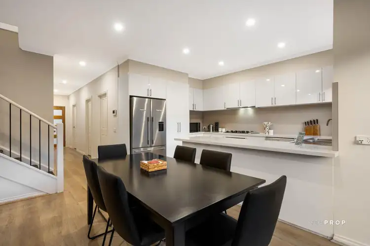 Third view of Homely townhouse listing, 2/13 Rawlings Avenue, Ferntree Gully VIC 3156