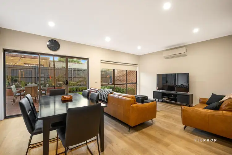 Fourth view of Homely townhouse listing, 2/13 Rawlings Avenue, Ferntree Gully VIC 3156