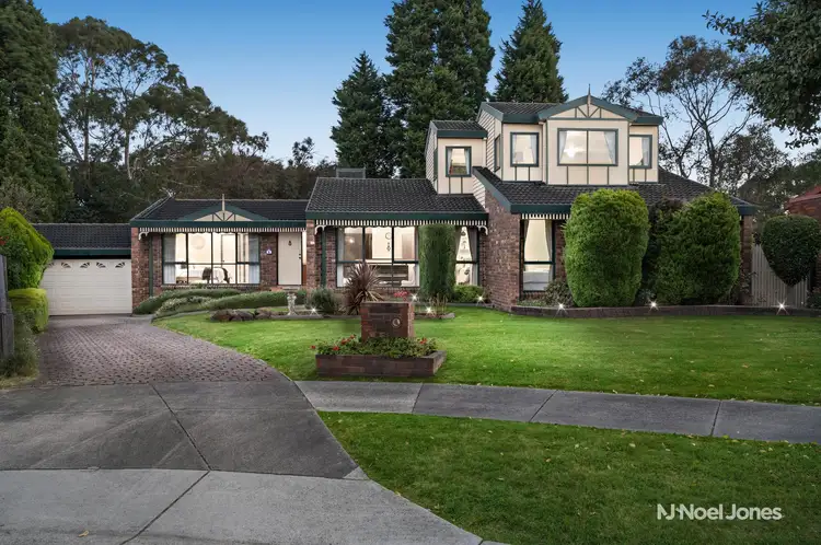 6 Risdon Court, Wantirna South VIC 3152