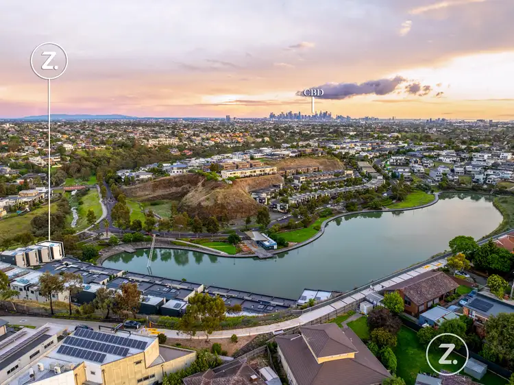 Second view of Homely house listing, 1/1 Granite Way, Keilor East VIC 3033