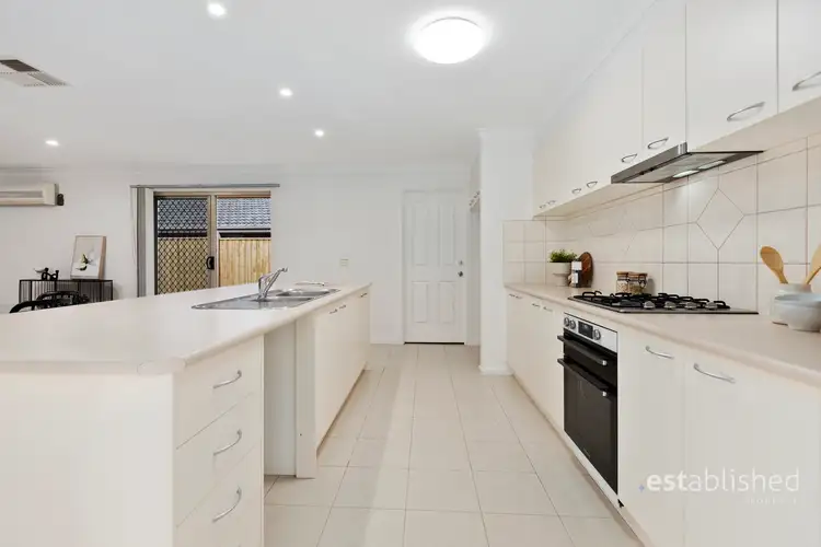 Seventh view of Homely house listing, 9 Half Moon Terrace, Sanctuary Lakes VIC 3030