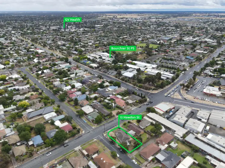 Fifth view of Homely house listing, 13 Hawdon Street, Shepparton VIC 3630
