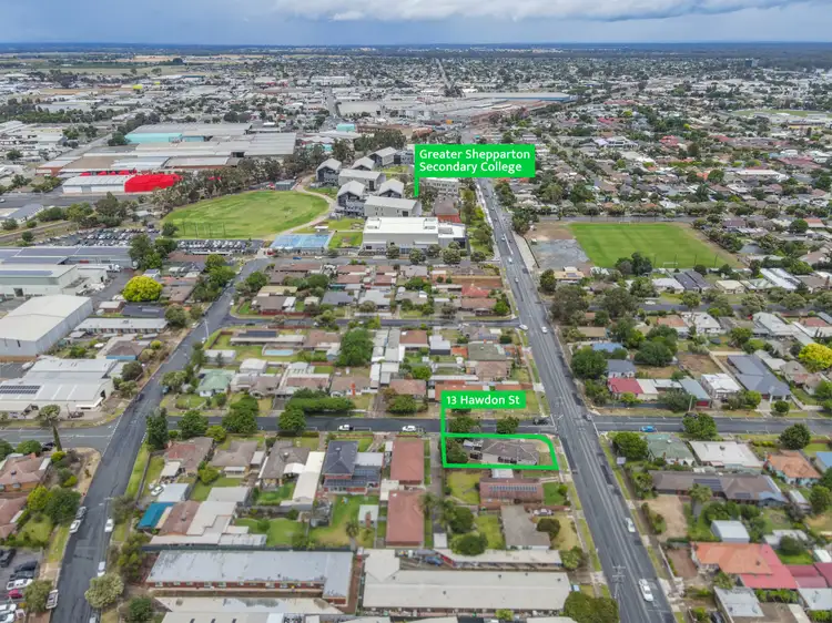 Sixth view of Homely house listing, 13 Hawdon Street, Shepparton VIC 3630