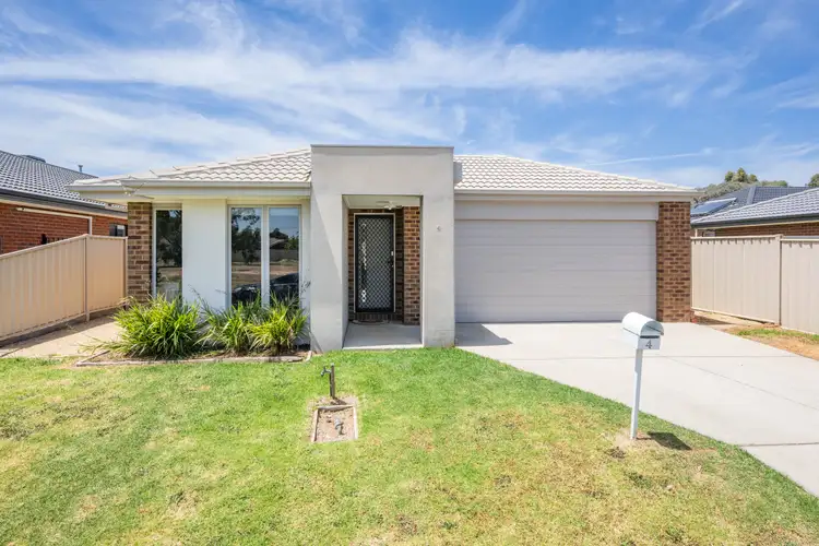 Main view of Homely house listing, 4 Champion Lane, Shepparton VIC 3630