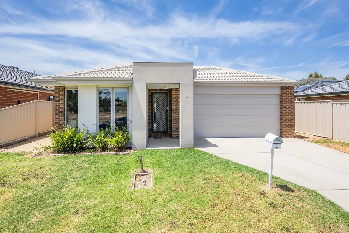 Main view of Homely house listing, 4 Champion Lane, Shepparton VIC 3630