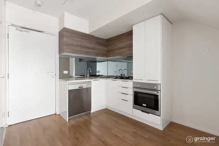 Second view of Homely apartment listing, 102/88 Cade Way, Parkville VIC 3052