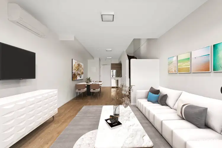 Sixth view of Homely apartment listing, 102/88 Cade Way, Parkville VIC 3052