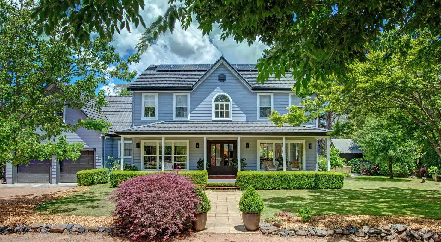 Main view of Homely house listing, 43 Osborne Road, Burradoo NSW 2576