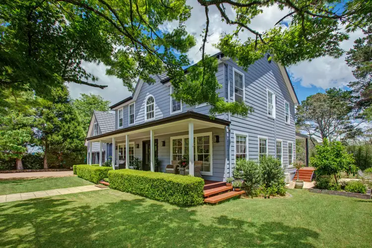 Second view of Homely house listing, 43 Osborne Road, Burradoo NSW 2576