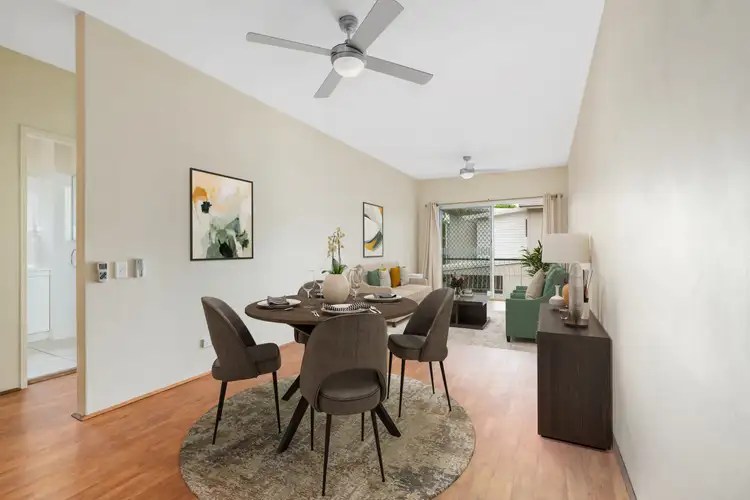 Main view of Homely unit listing, 1/8 Terrace Street, Toowong QLD 4066
