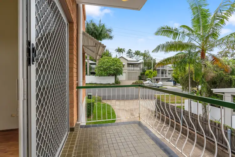 Fourth view of Homely unit listing, 1/8 Terrace Street, Toowong QLD 4066