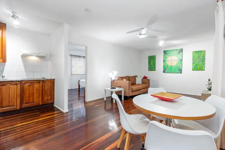 Main view of Homely unit listing, 4/24 Twelfth Avenue, St Lucia QLD 4067