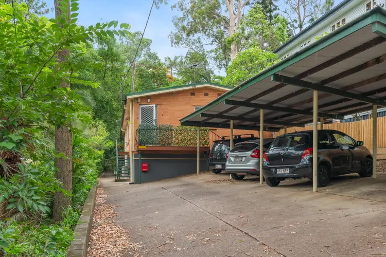 Second view of Homely unit listing, 4/24 Twelfth Avenue, St Lucia QLD 4067