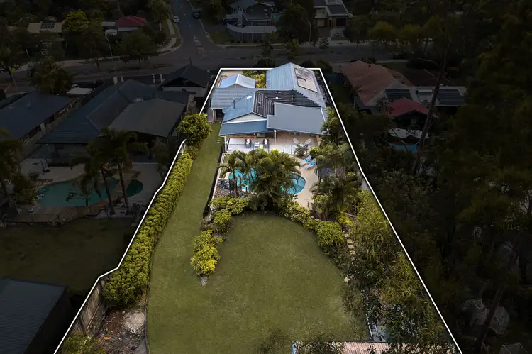 Main view of Homely house listing, 20 Albany Forest Drive, Albany Creek QLD 4035