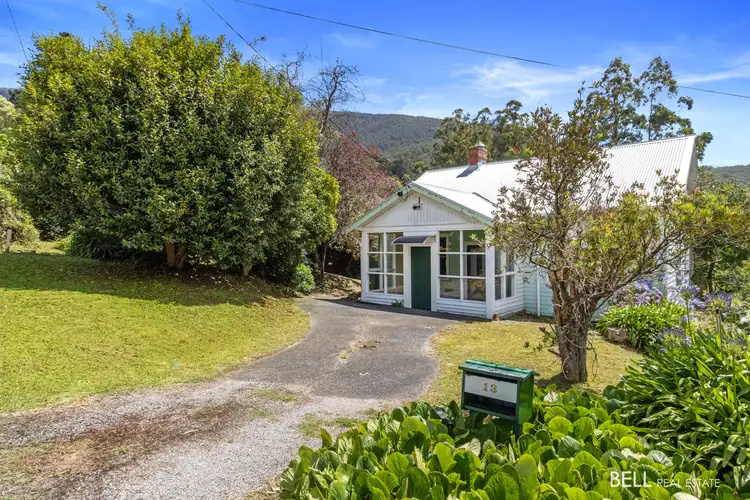 Main view of Homely house listing, 13 Yuonga Road, Warburton VIC 3799
