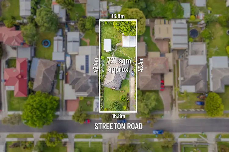 Main view of Homely house listing, 16 Streeton Road, Bayswater VIC 3153