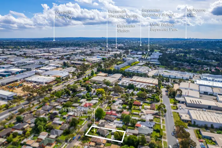 Second view of Homely house listing, 16 Streeton Road, Bayswater VIC 3153
