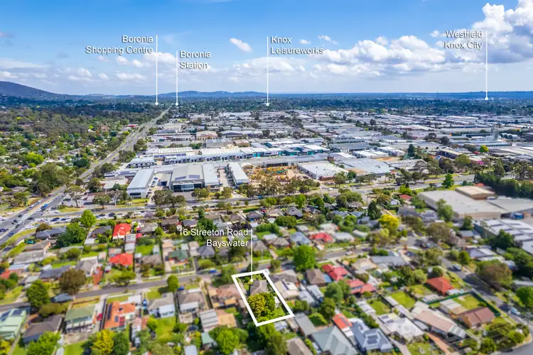 Third view of Homely house listing, 16 Streeton Road, Bayswater VIC 3153