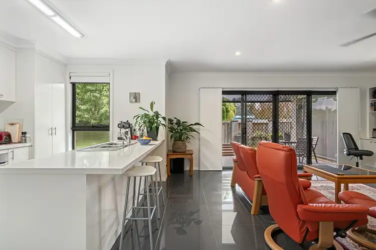 Third view of Homely townhouse listing, 1/4 Mardross Court, North Albury NSW 2640
