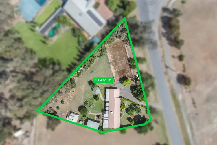 Main view of Homely rural property listing, 111 Riverview Drive, Kialla VIC 3631