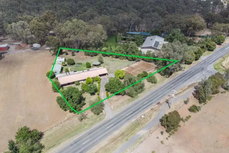 Second view of Homely rural property listing, 111 Riverview Drive, Kialla VIC 3631