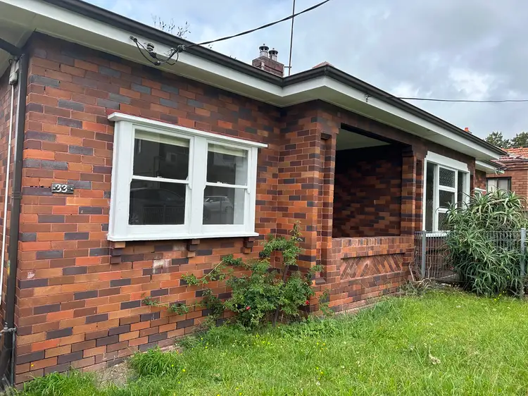 Main view of Homely semi-detached listing, 33 Jubilee Avenue, Carlton NSW 2218