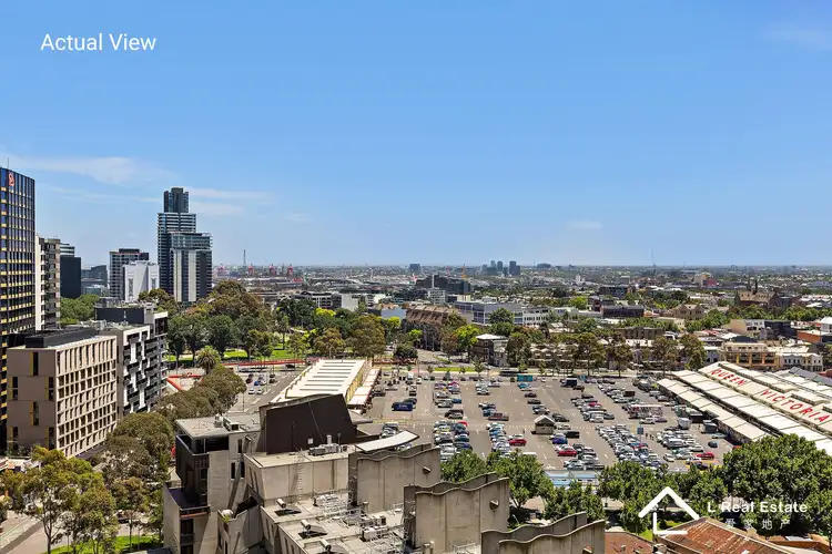 Third view of Homely apartment listing, 1913/155 Franklin Street, Melbourne VIC 3000