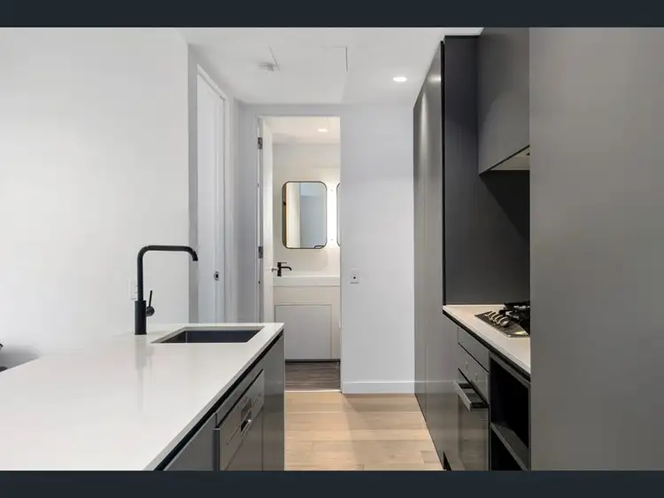 Fourth view of Homely apartment listing, 6105/462 Elizabeth Street, Melbourne VIC 3000