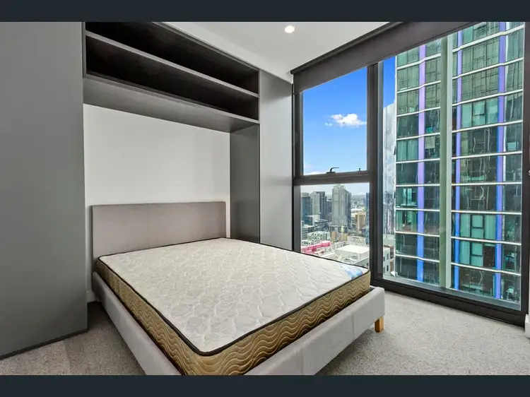 Fifth view of Homely apartment listing, 6105/462 Elizabeth Street, Melbourne VIC 3000