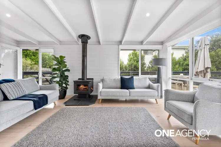 Second view of Homely house listing, 33 Melibee Street, Blairgowrie VIC 3942
