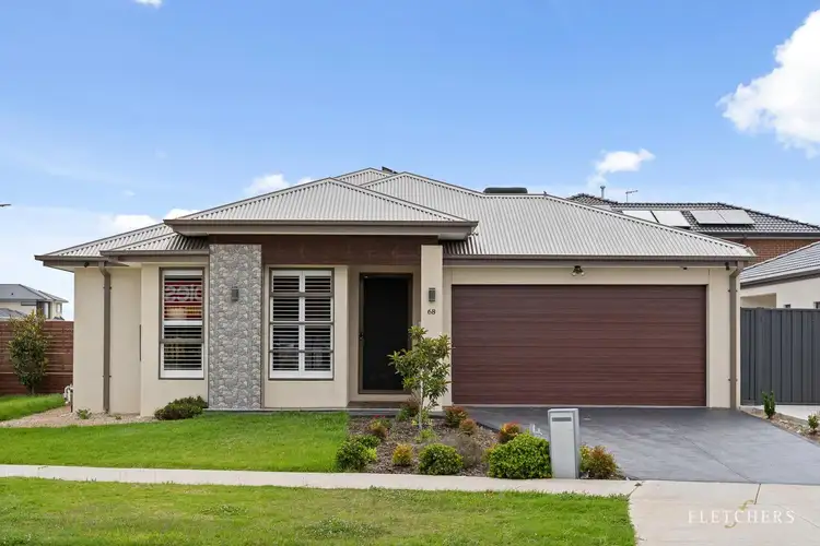 68 Mulholland Drive, Tarneit VIC 3029