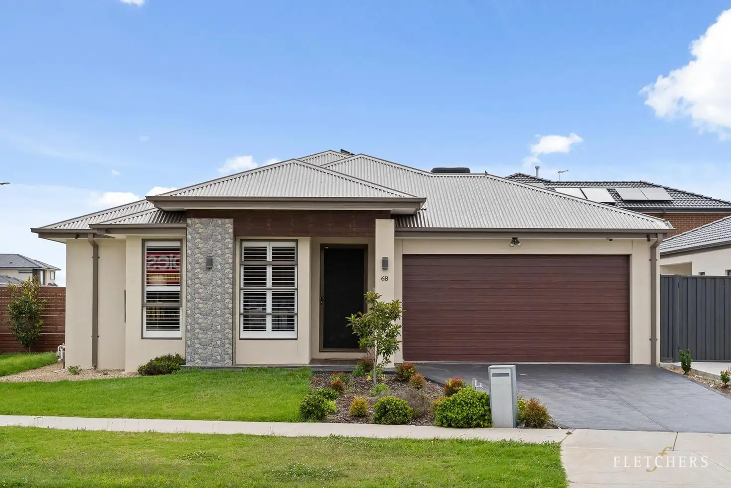 Main view of Homely house listing, 68 Mulholland Drive, Tarneit VIC 3029