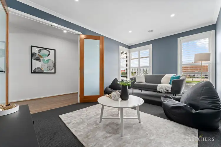 Second view of Homely house listing, 68 Mulholland Drive, Tarneit VIC 3029