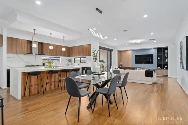 Third view of Homely house listing, 68 Mulholland Drive, Tarneit VIC 3029