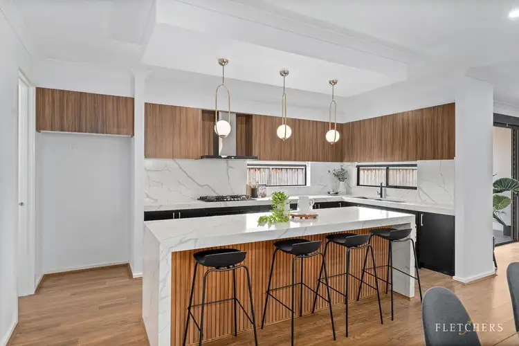 Fourth view of Homely house listing, 68 Mulholland Drive, Tarneit VIC 3029