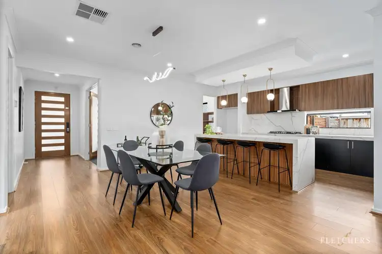 Sixth view of Homely house listing, 68 Mulholland Drive, Tarneit VIC 3029