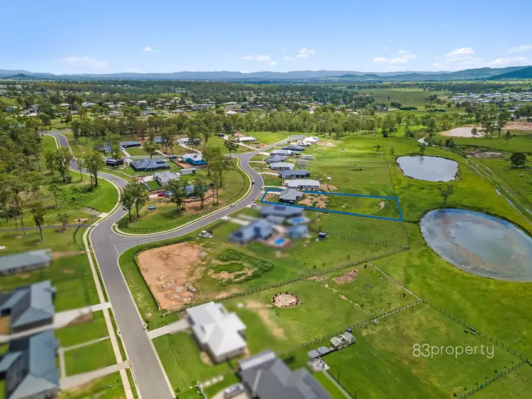 Second view of Homely house listing, 8 Lakesfront Place, Hatton Vale QLD 4341