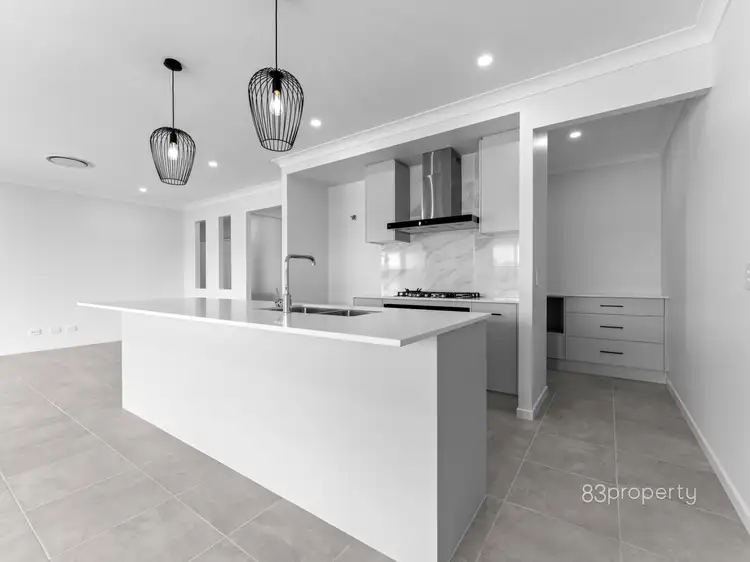 Fourth view of Homely house listing, 8 Lakesfront Place, Hatton Vale QLD 4341