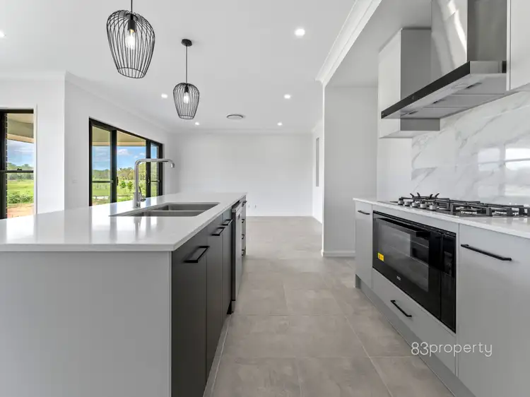 Fifth view of Homely house listing, 8 Lakesfront Place, Hatton Vale QLD 4341