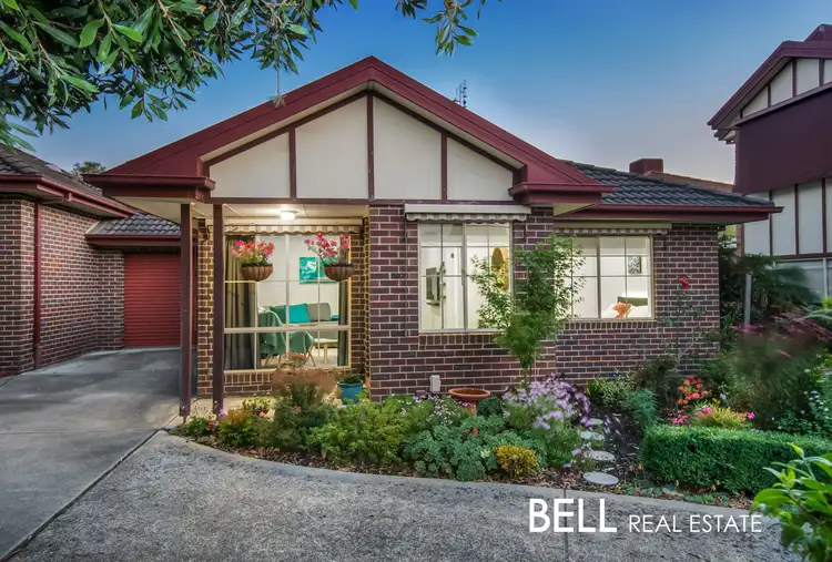 Main view of Homely unit listing, 13/152 Underwood Road, Ferntree Gully VIC 3156