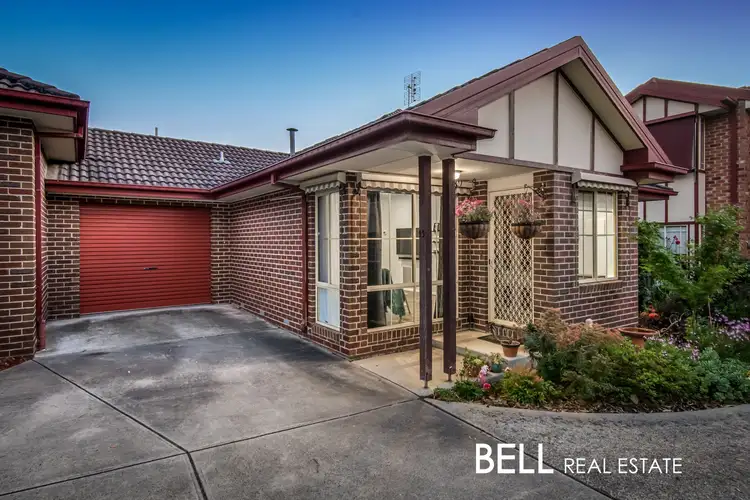 Second view of Homely unit listing, 13/152 Underwood Road, Ferntree Gully VIC 3156