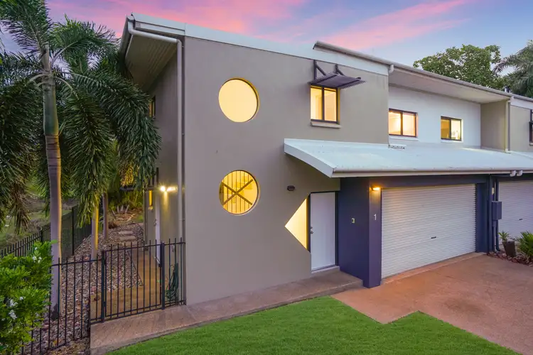 Fourth view of Homely townhouse listing, 1/4 Bayview Boulevard, Bayview NT 820