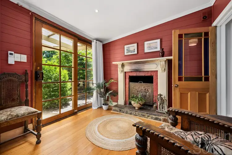 Second view of Homely house listing, 72 West Street, Daylesford VIC 3460
