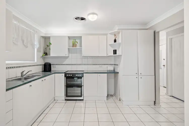 Fifth view of Homely house listing, 4 Enterprise Road, Cranebrook NSW 2749
