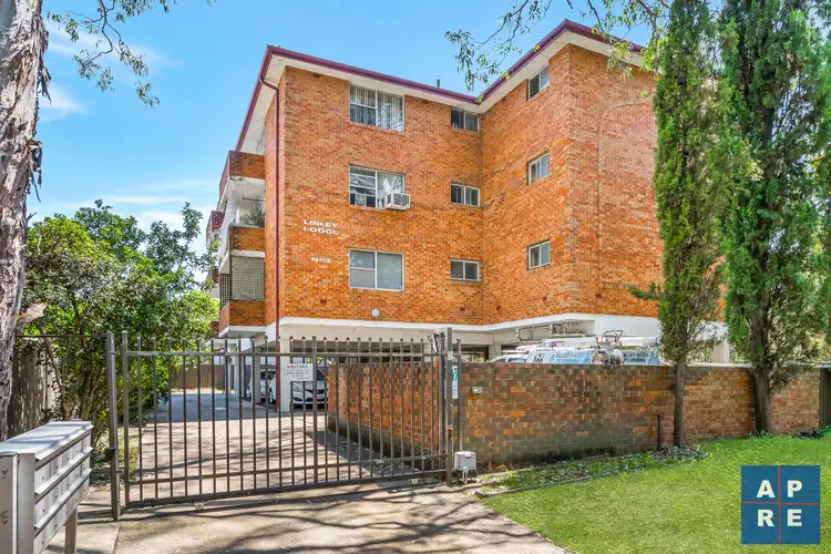 9/3 Lawson Street, Fairfield NSW 2165