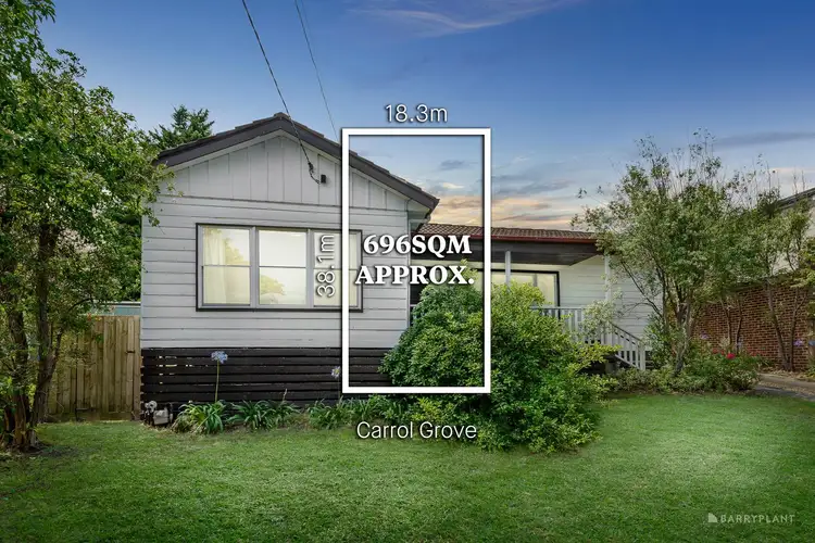 5 Carrol Grove, Mount Waverley VIC 3149