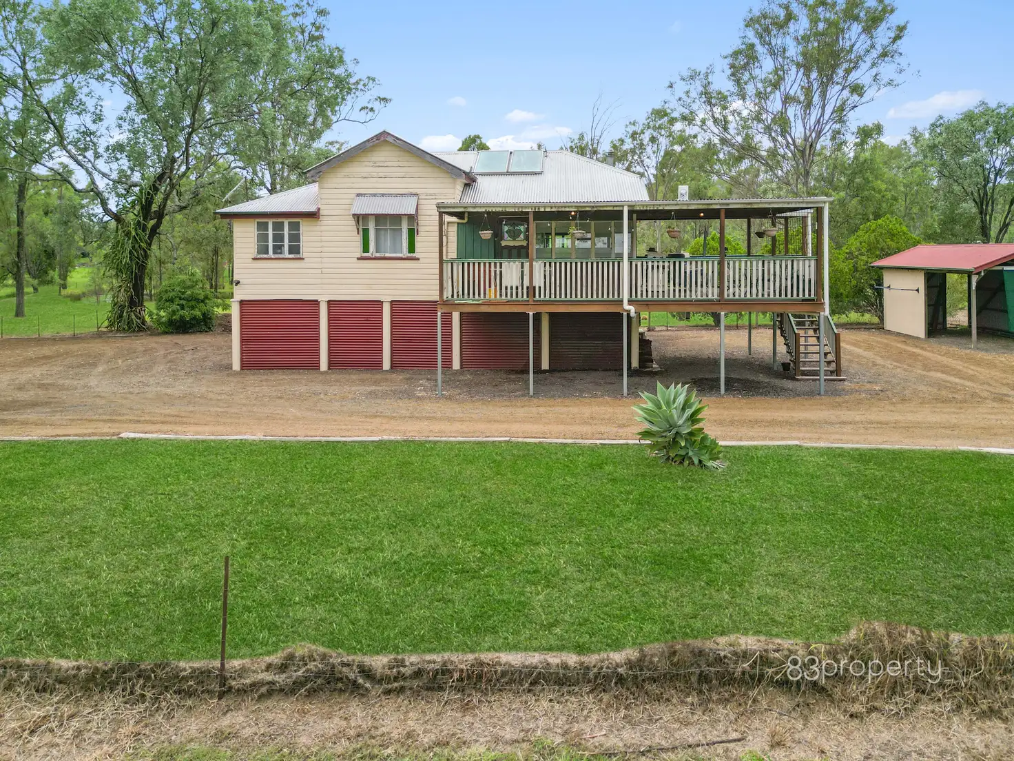 Main view of Homely house listing, 1 Dan Road, Hatton Vale QLD 4341